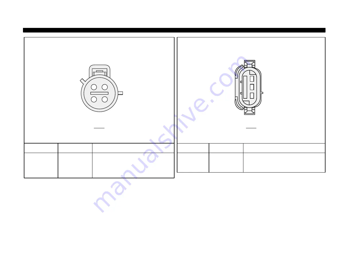 Ford 2001 Ranger Manual Download Page 1090