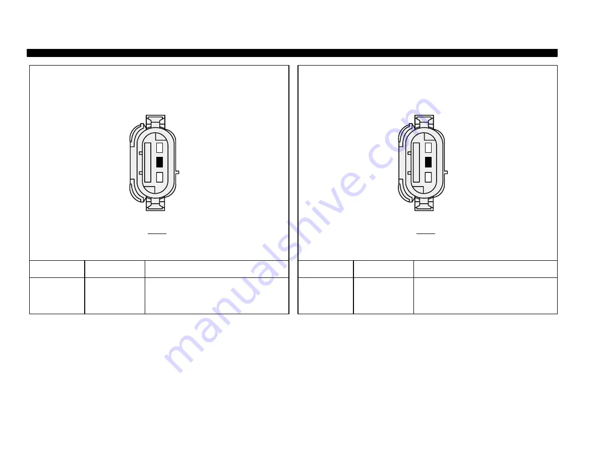 Ford 2001 Ranger Manual Download Page 1091