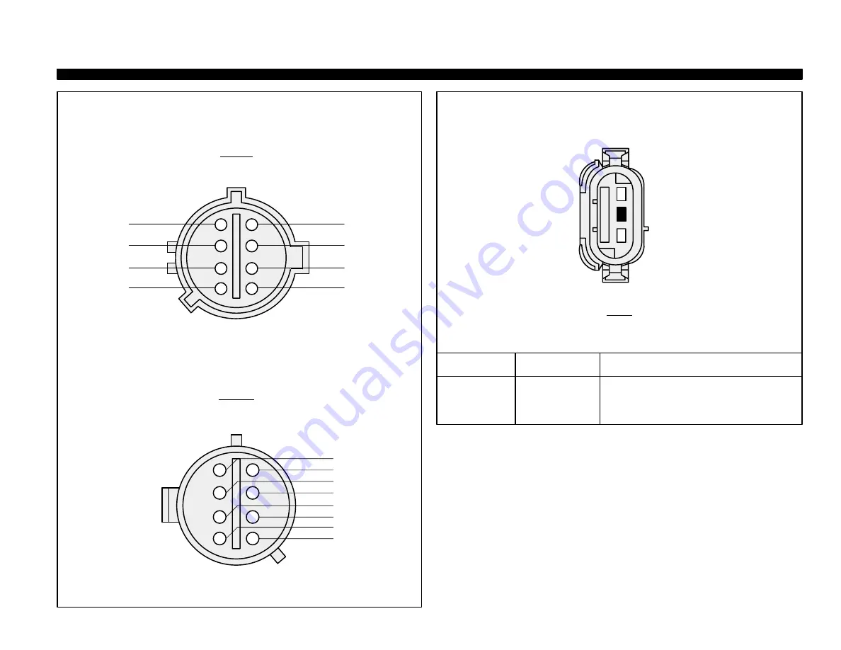 Ford 2001 Ranger Manual Download Page 1092