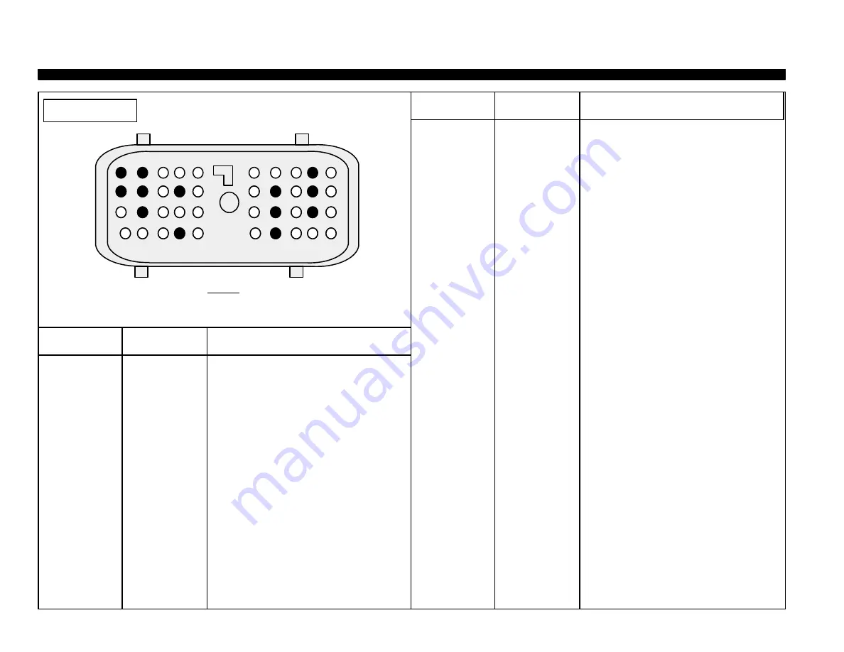 Ford 2001 Ranger Manual Download Page 1119