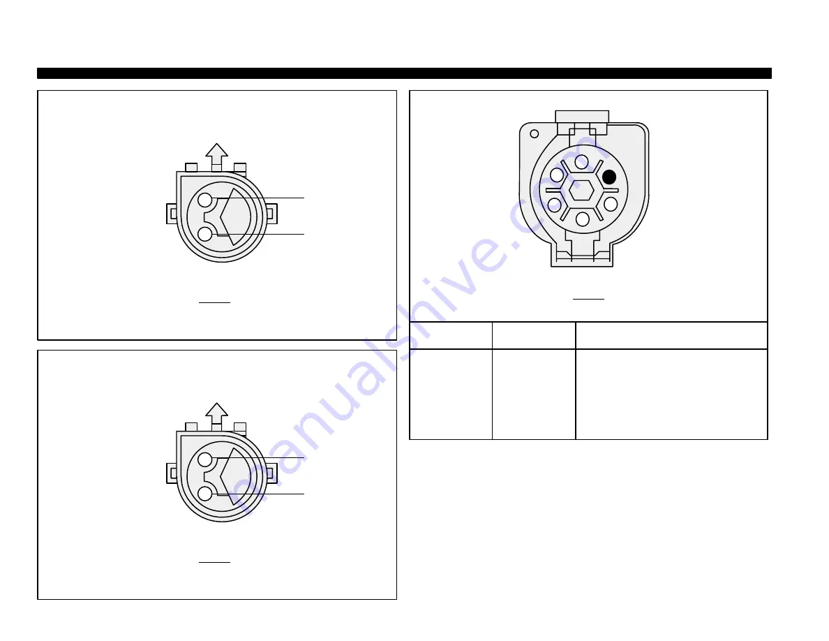 Ford 2001 Ranger Manual Download Page 1157