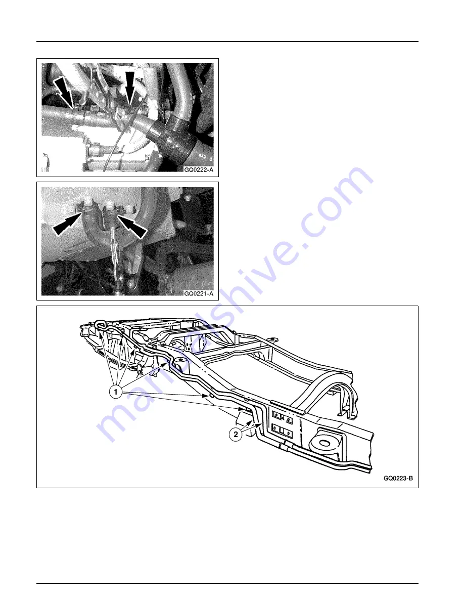 Ford 2001 Ranger Manual Download Page 240