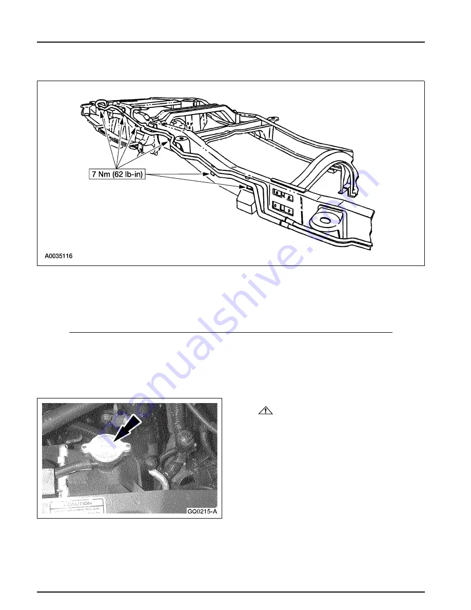 Ford 2001 Ranger Скачать руководство пользователя страница 241