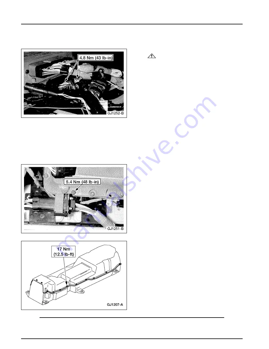 Ford 2001 Ranger Manual Download Page 503