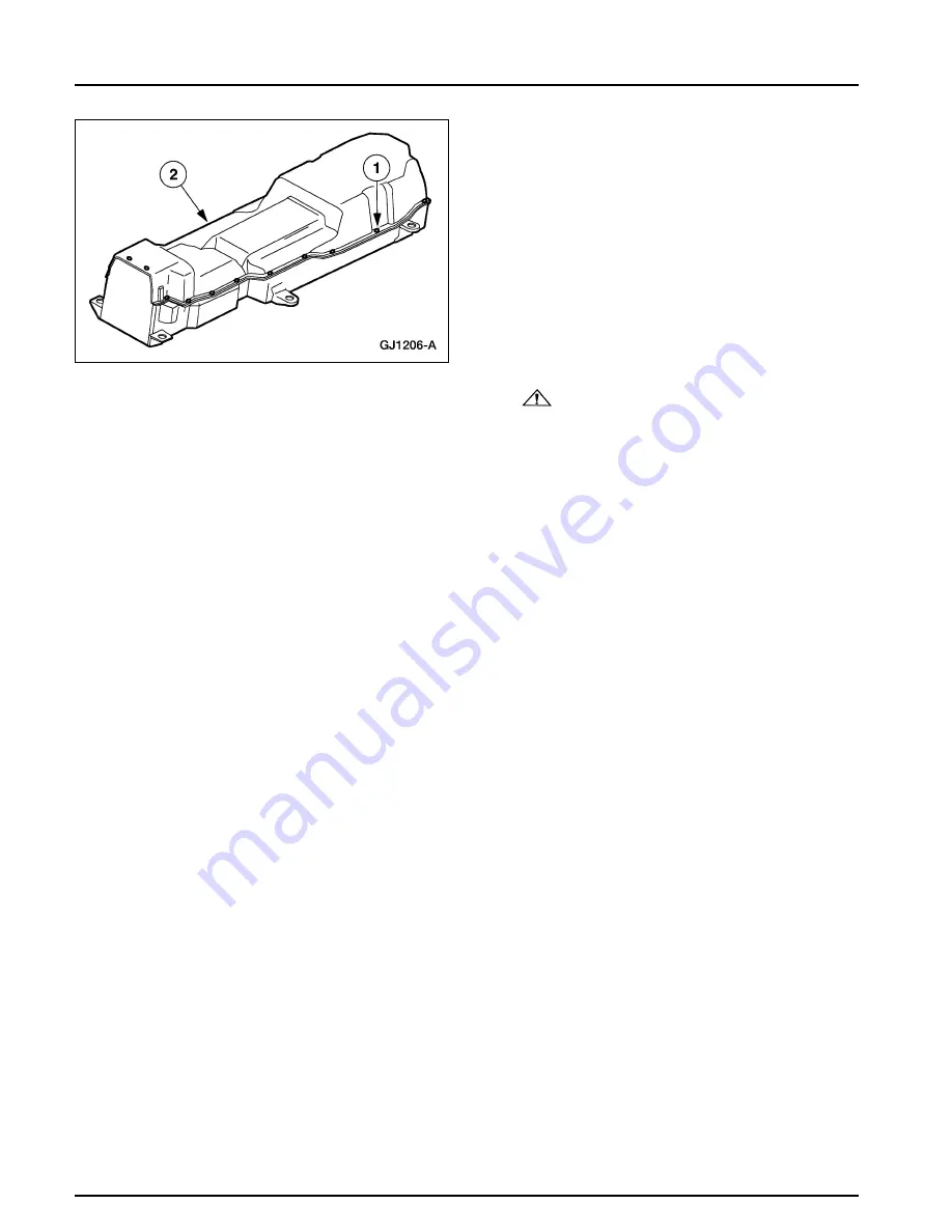 Ford 2001 Ranger Manual Download Page 522