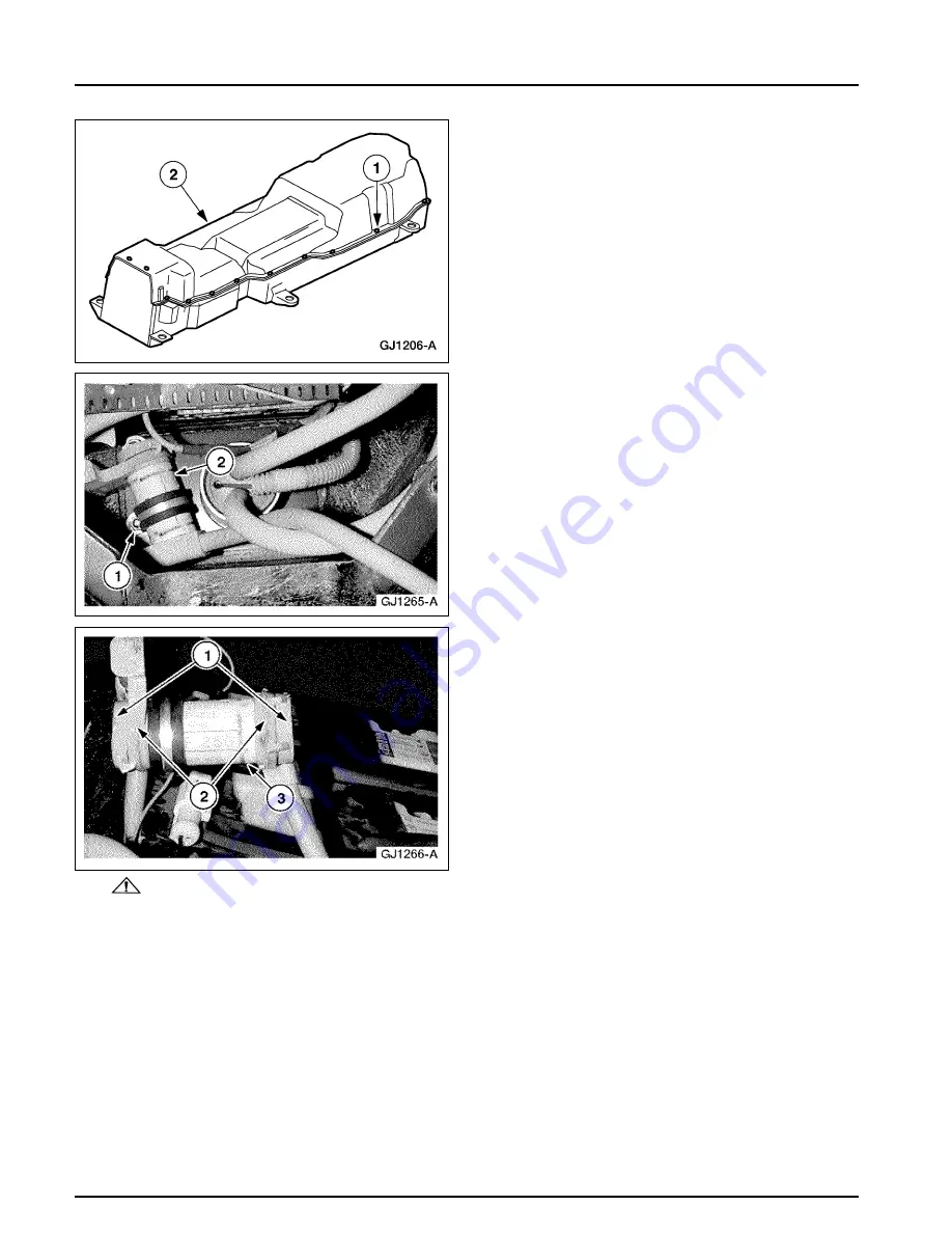 Ford 2001 Ranger Manual Download Page 535