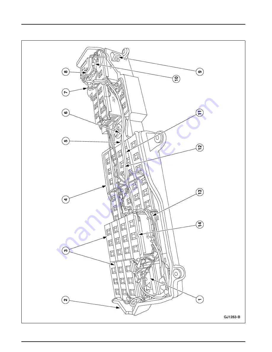 Ford 2001 Ranger Manual Download Page 550