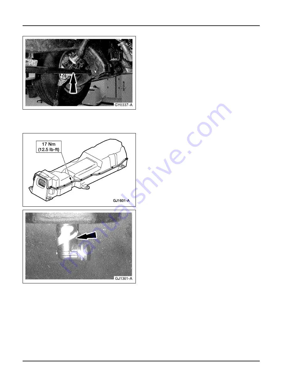 Ford 2001 Ranger Manual Download Page 690