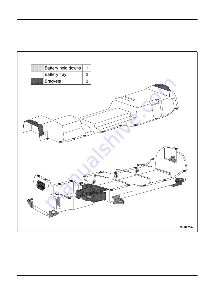 Ford 2001 Ranger Manual Download Page 691