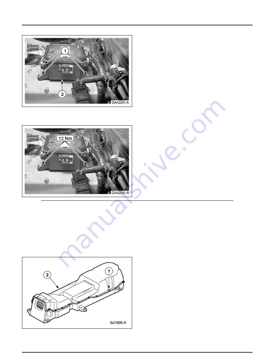 Ford 2001 Ranger Manual Download Page 711