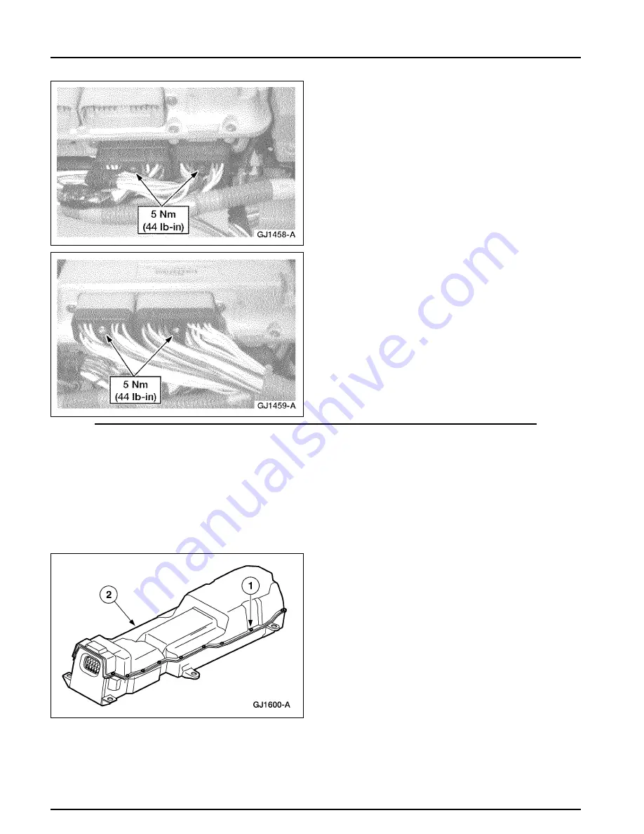 Ford 2001 Ranger Manual Download Page 774