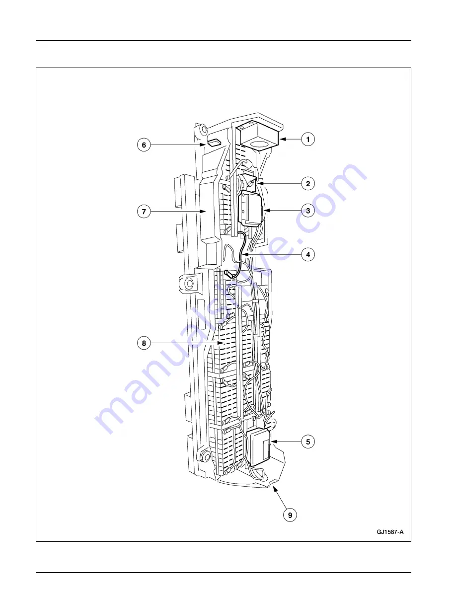 Ford 2001 Ranger Manual Download Page 778