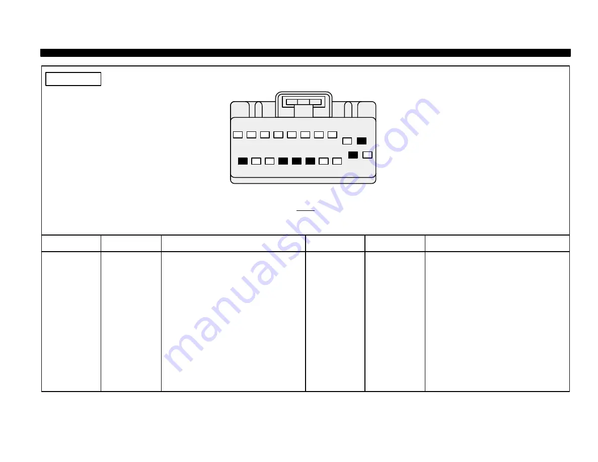 Ford 2001 Ranger Manual Download Page 978