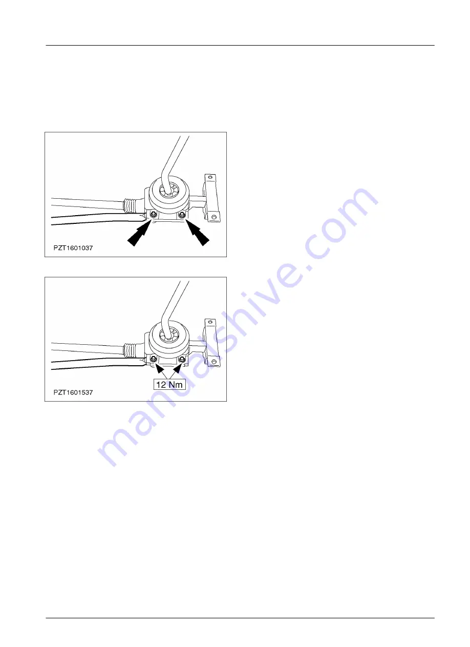 Ford 2002 Bantam Workshop Manual Download Page 1013