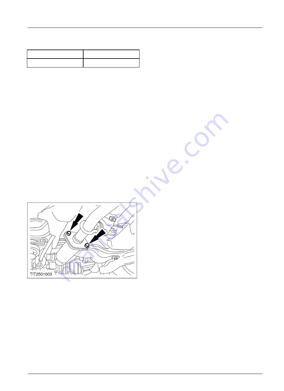 Ford 2002 Bantam Workshop Manual Download Page 1026