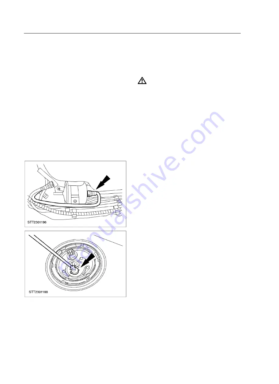 Ford 2002 Bantam Workshop Manual Download Page 1051