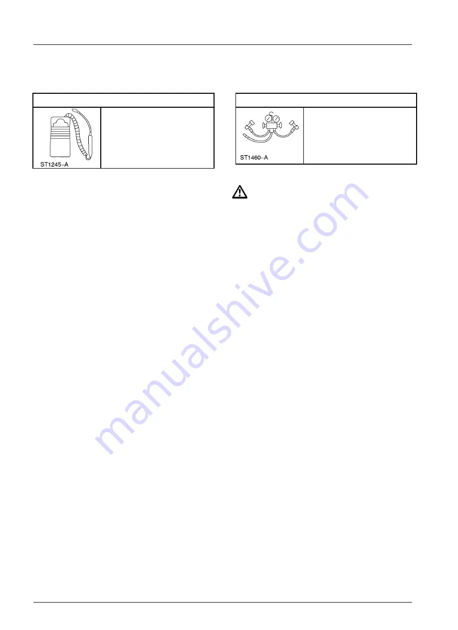 Ford 2002 Bantam Workshop Manual Download Page 1134