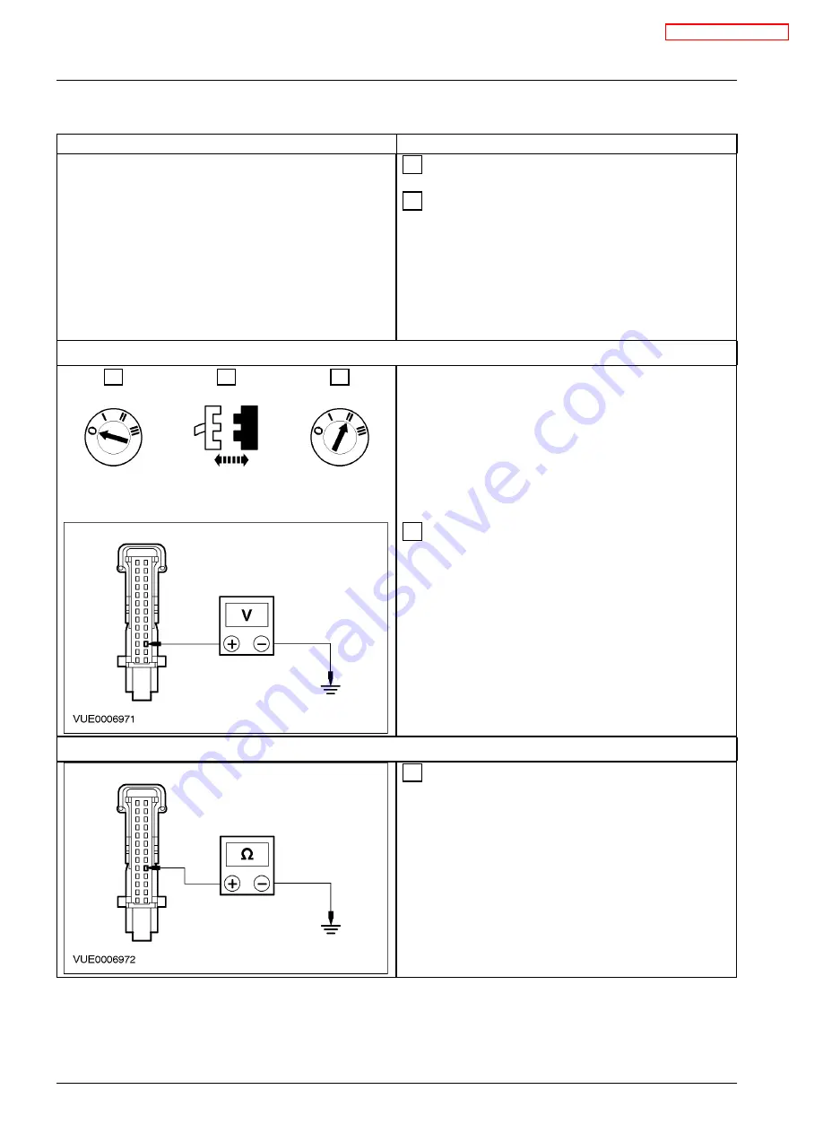 Ford 2002 Bantam Workshop Manual Download Page 1239