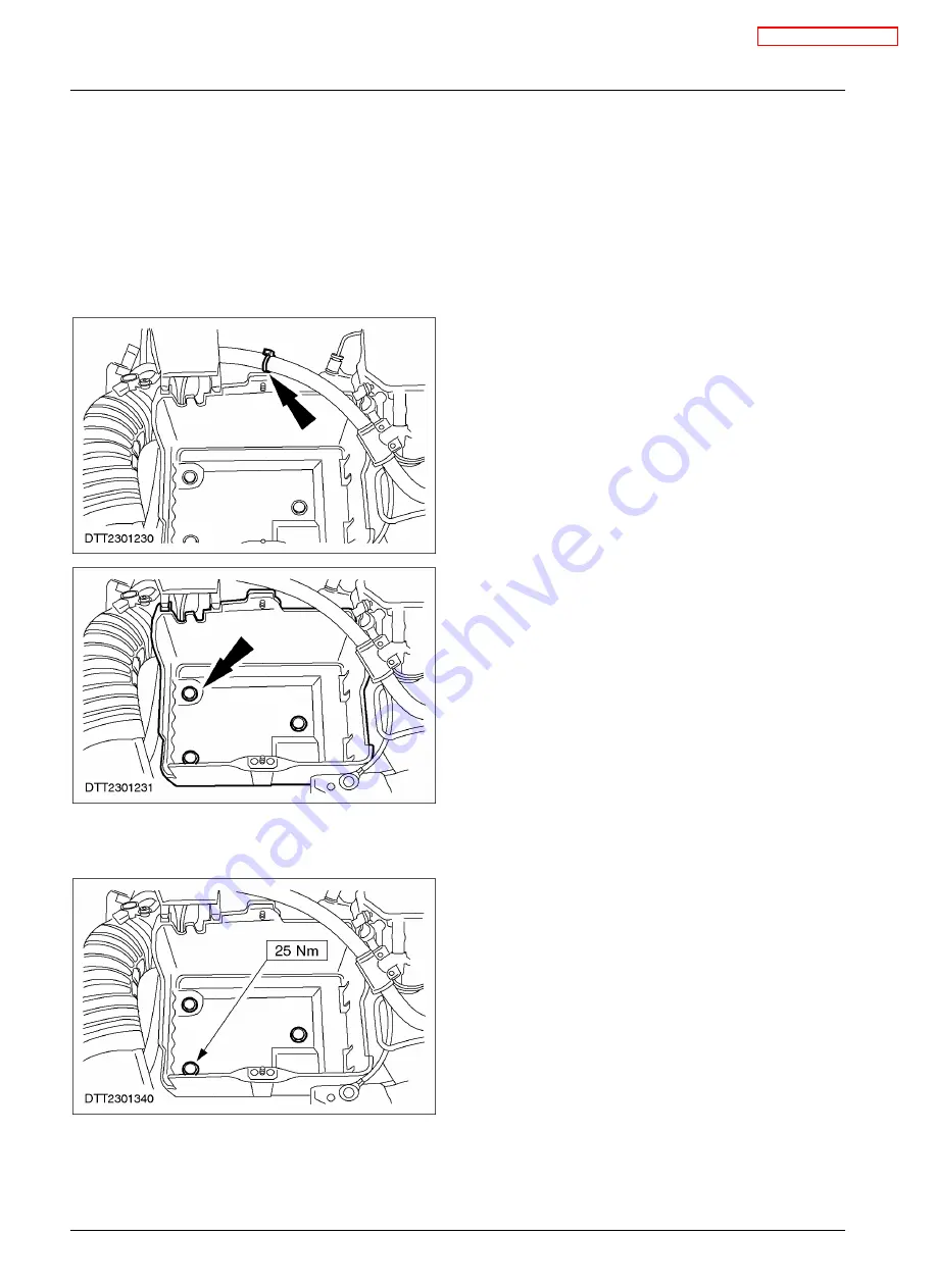 Ford 2002 Bantam Workshop Manual Download Page 1275