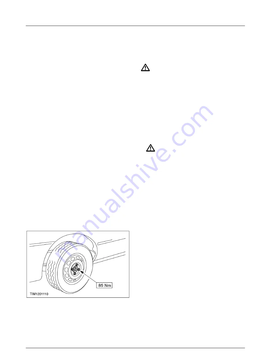 Ford 2002 Bantam Workshop Manual Download Page 132