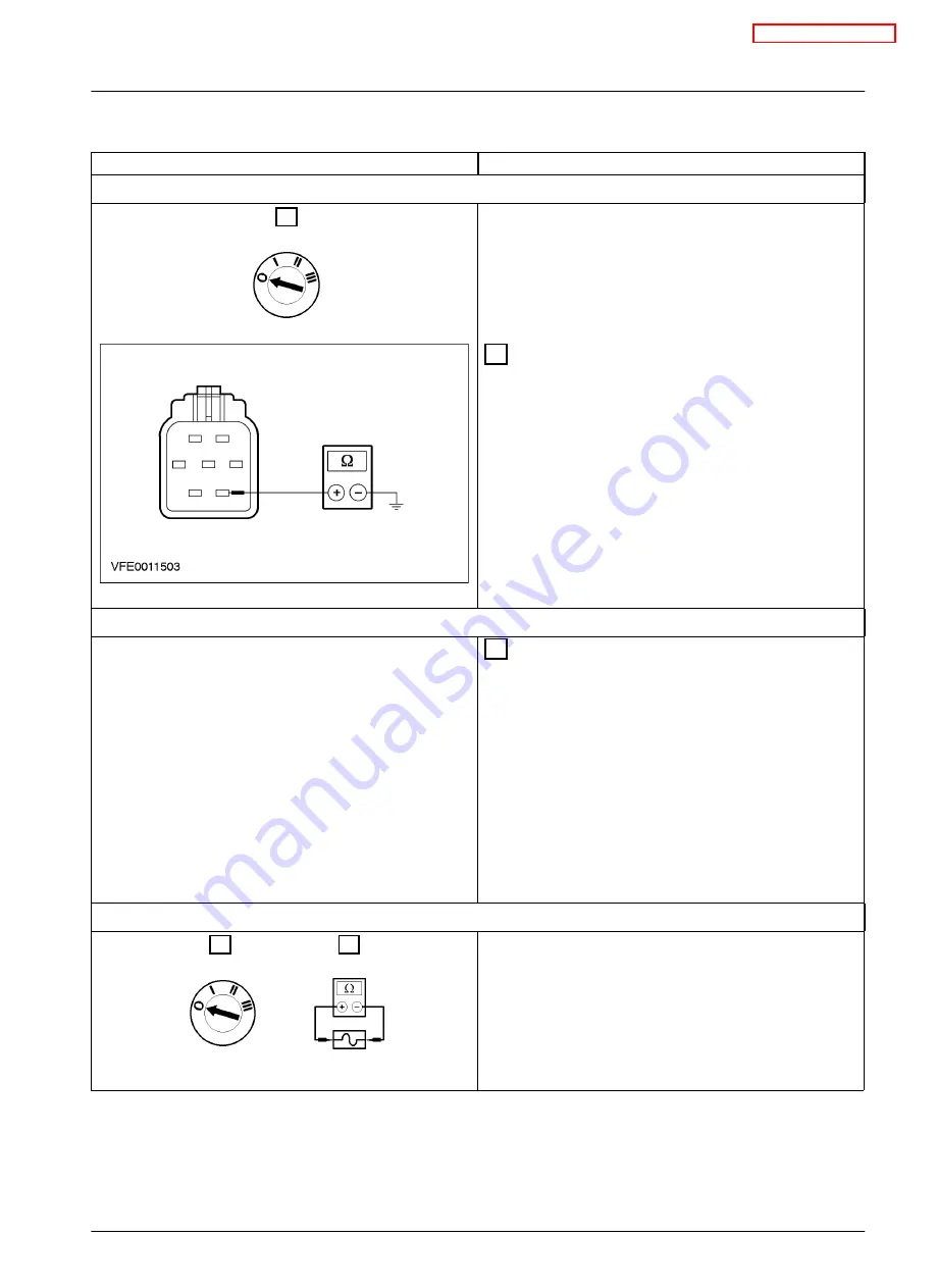 Ford 2002 Bantam Workshop Manual Download Page 1333