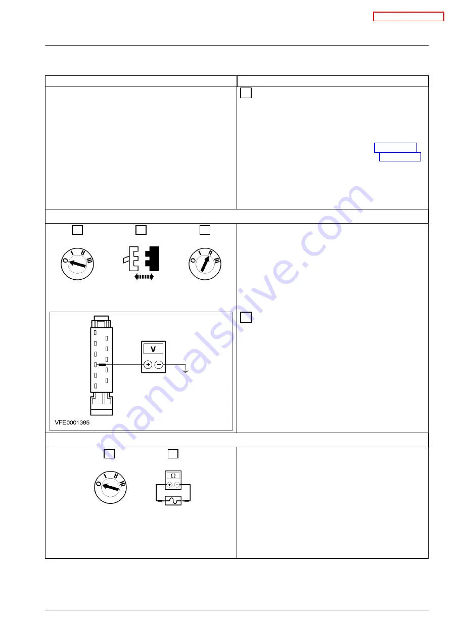 Ford 2002 Bantam Workshop Manual Download Page 1354