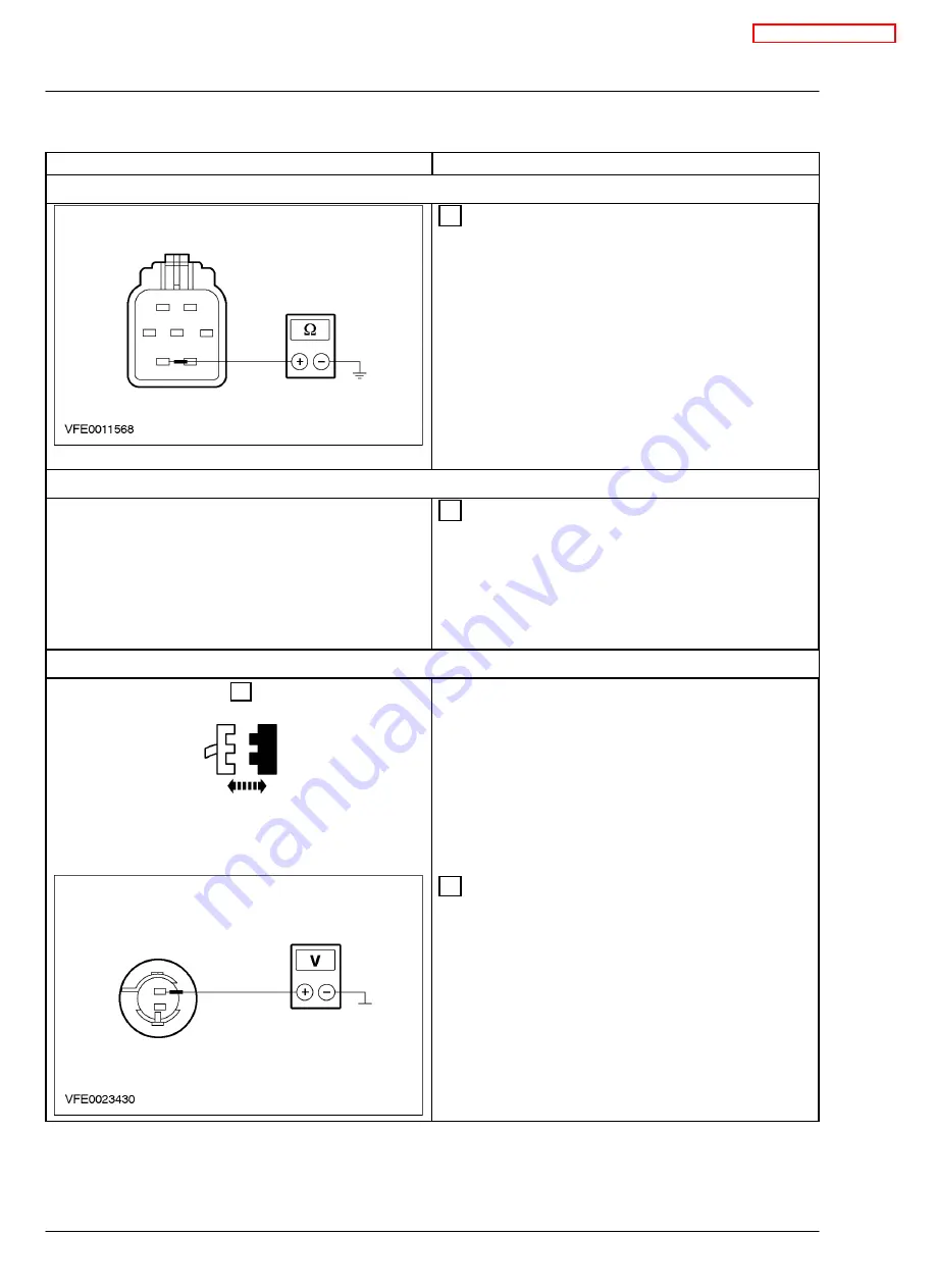 Ford 2002 Bantam Workshop Manual Download Page 1378