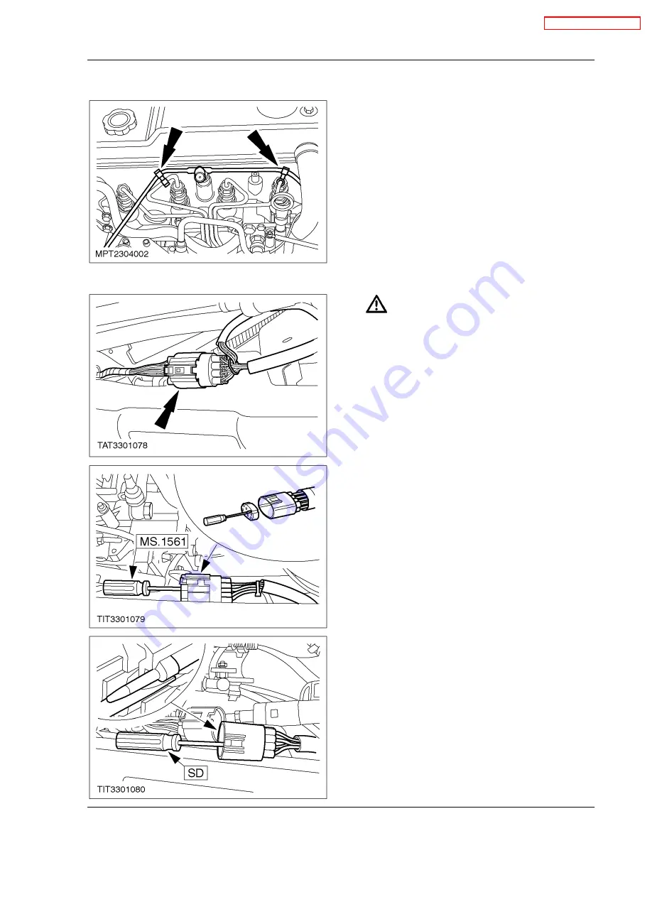 Ford 2002 Bantam Скачать руководство пользователя страница 1421