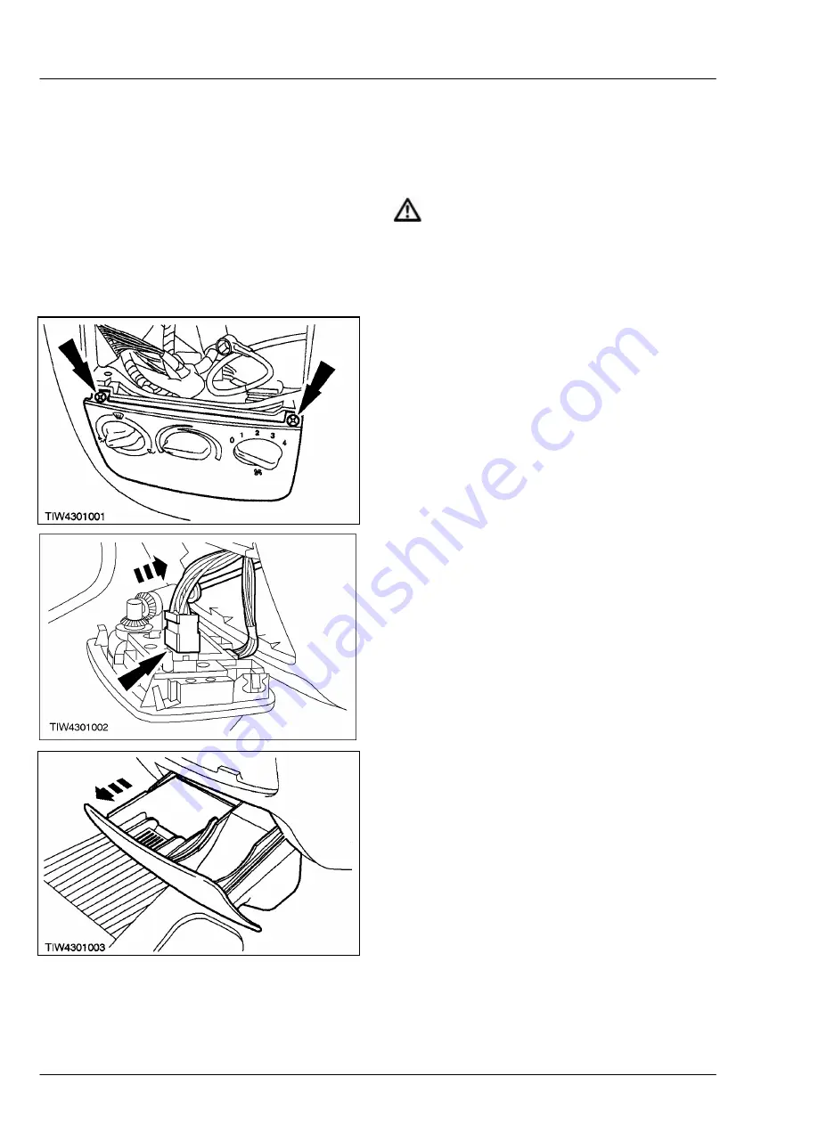 Ford 2002 Bantam Скачать руководство пользователя страница 1507