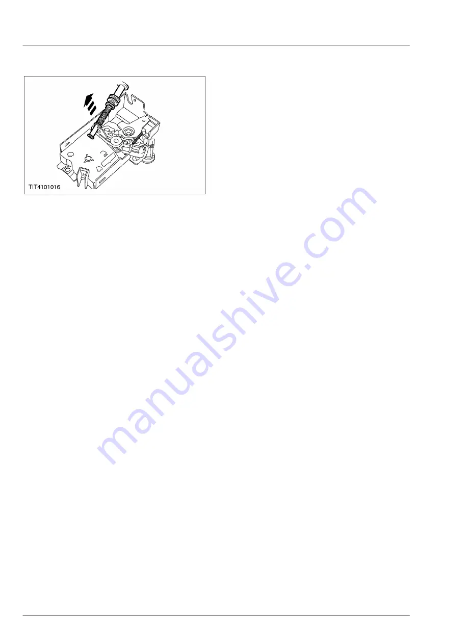 Ford 2002 Bantam Workshop Manual Download Page 1519