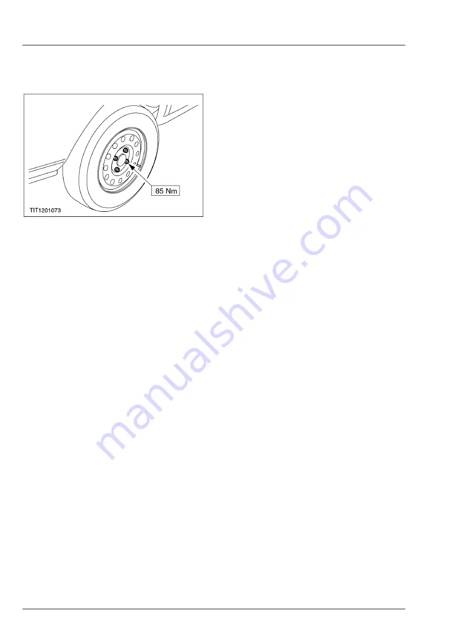 Ford 2002 Bantam Workshop Manual Download Page 236