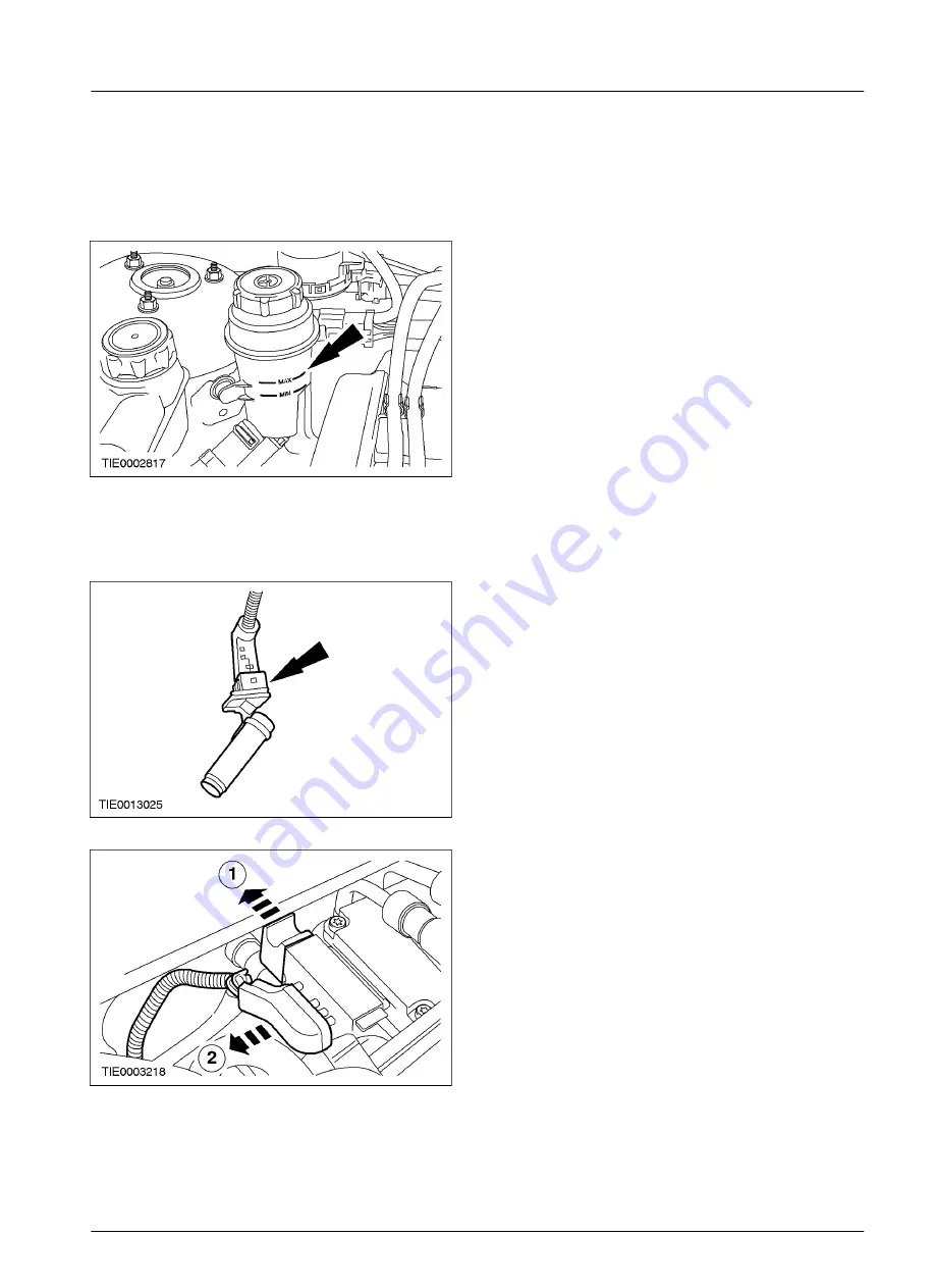 Ford 2002 Bantam Workshop Manual Download Page 272