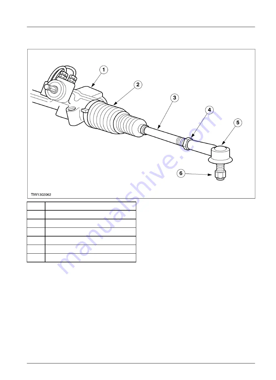 Ford 2002 Bantam Workshop Manual Download Page 342