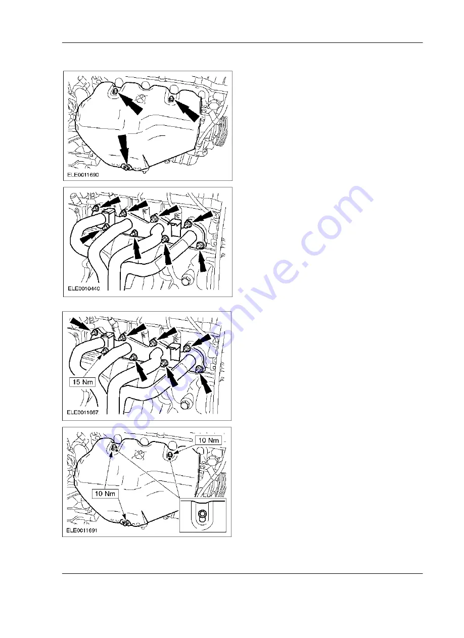 Ford 2002 Bantam Workshop Manual Download Page 431