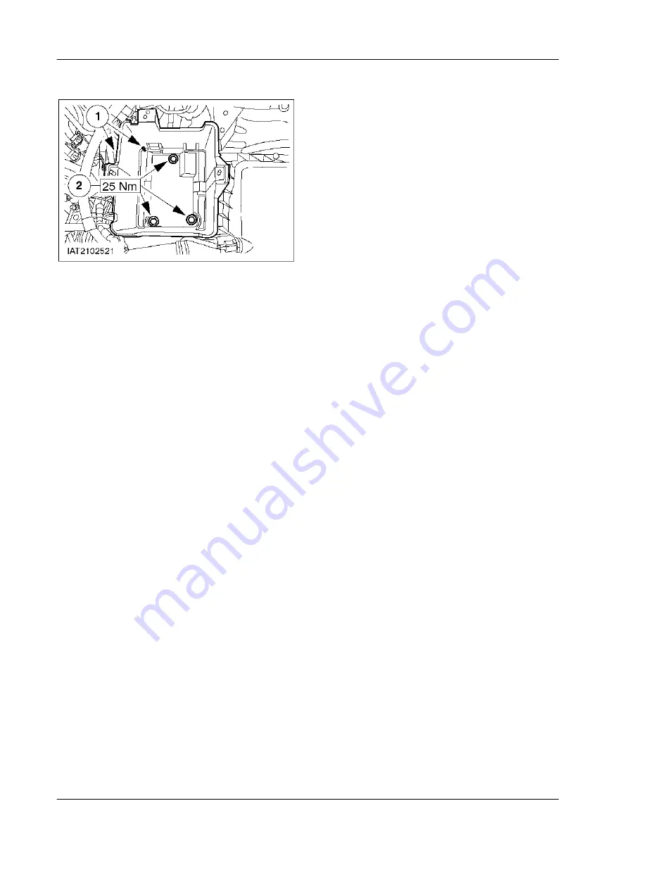 Ford 2002 Bantam Workshop Manual Download Page 498