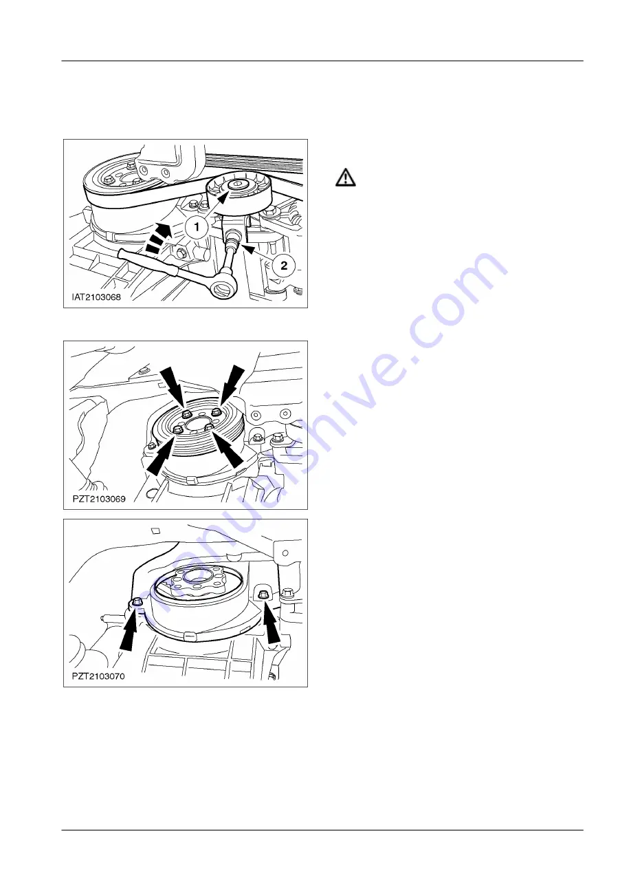 Ford 2002 Bantam Workshop Manual Download Page 513