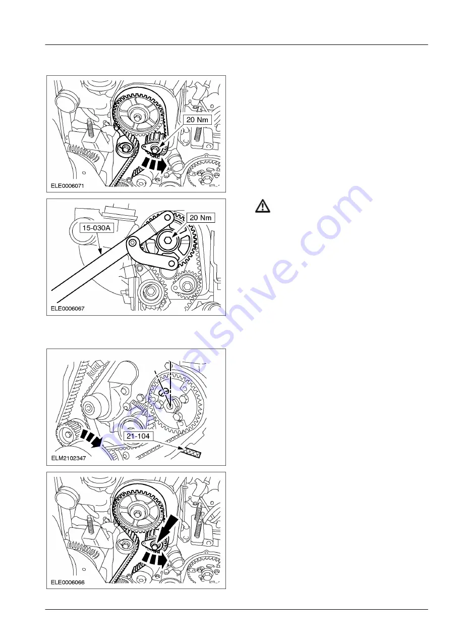 Ford 2002 Bantam Workshop Manual Download Page 545