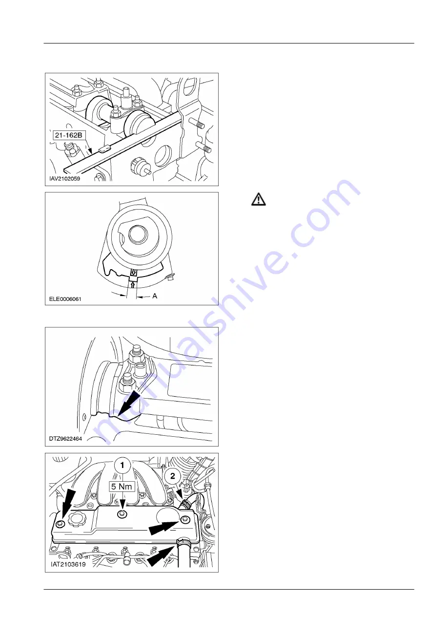 Ford 2002 Bantam Workshop Manual Download Page 549