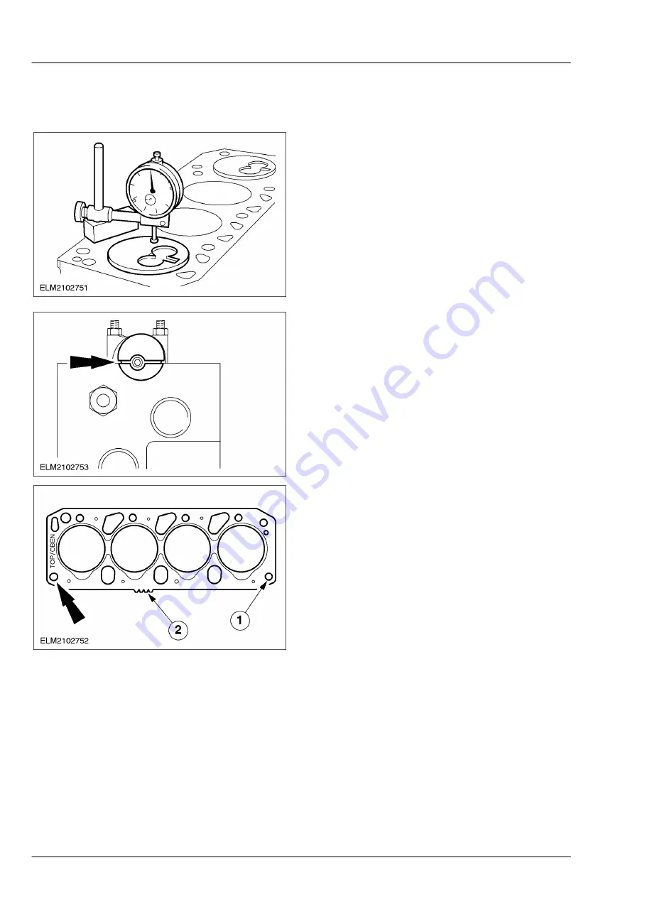 Ford 2002 Bantam Workshop Manual Download Page 580