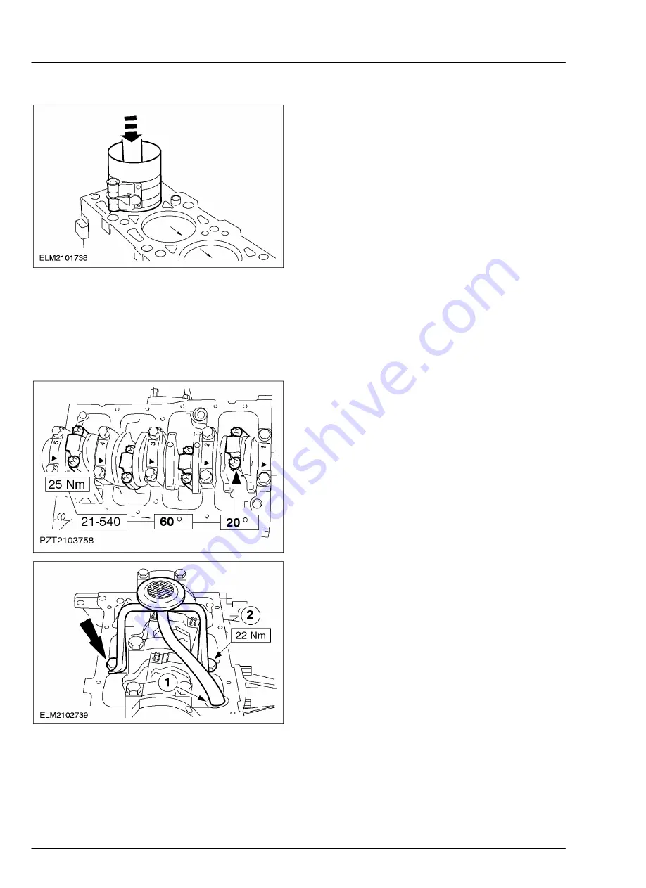 Ford 2002 Bantam Workshop Manual Download Page 630