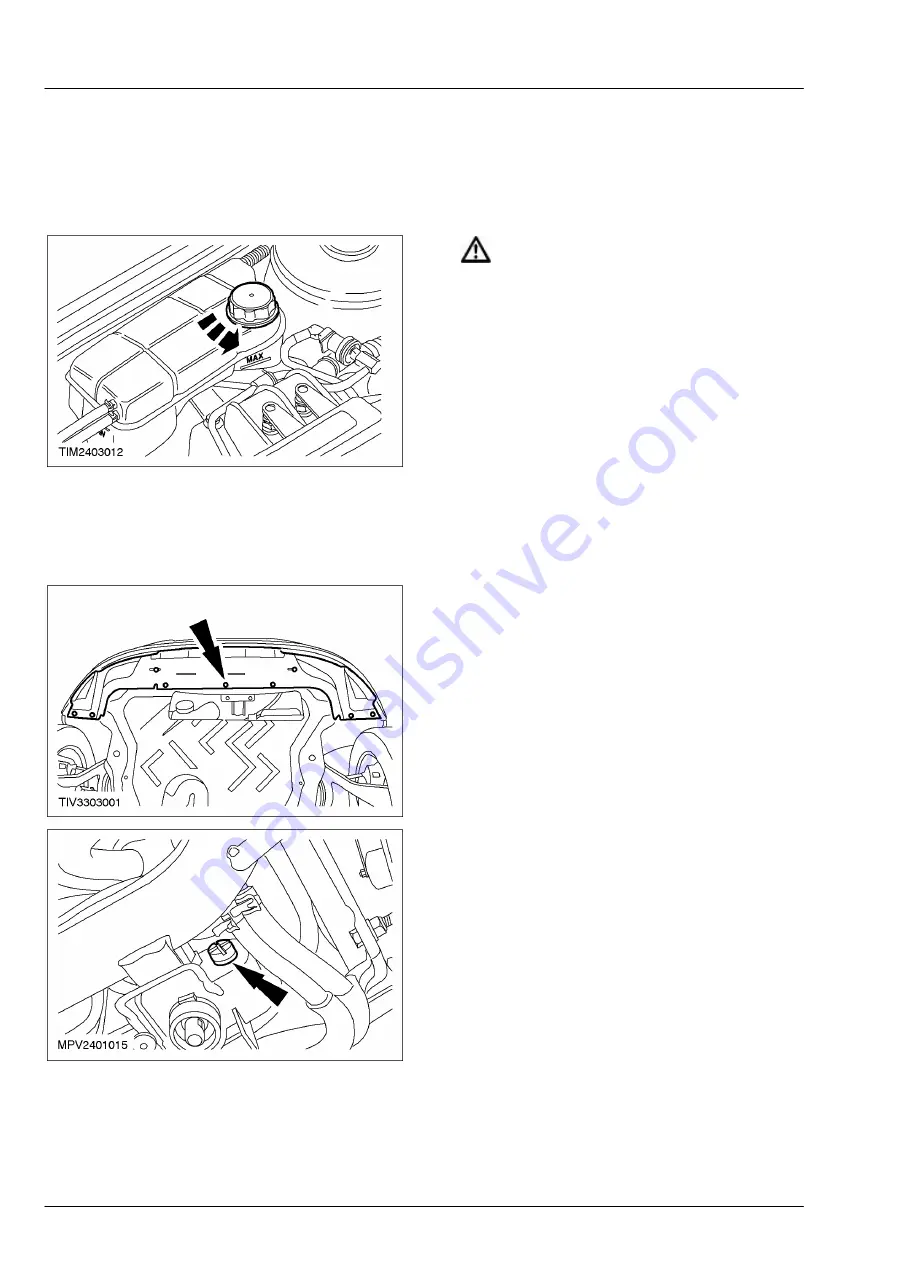 Ford 2002 Bantam Workshop Manual Download Page 697