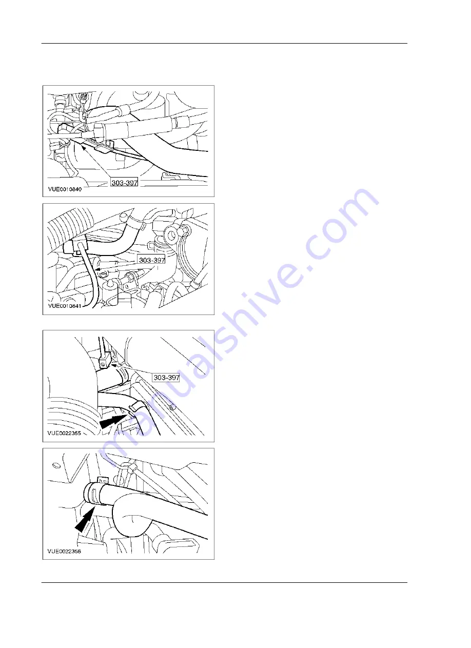 Ford 2002 Bantam Workshop Manual Download Page 757