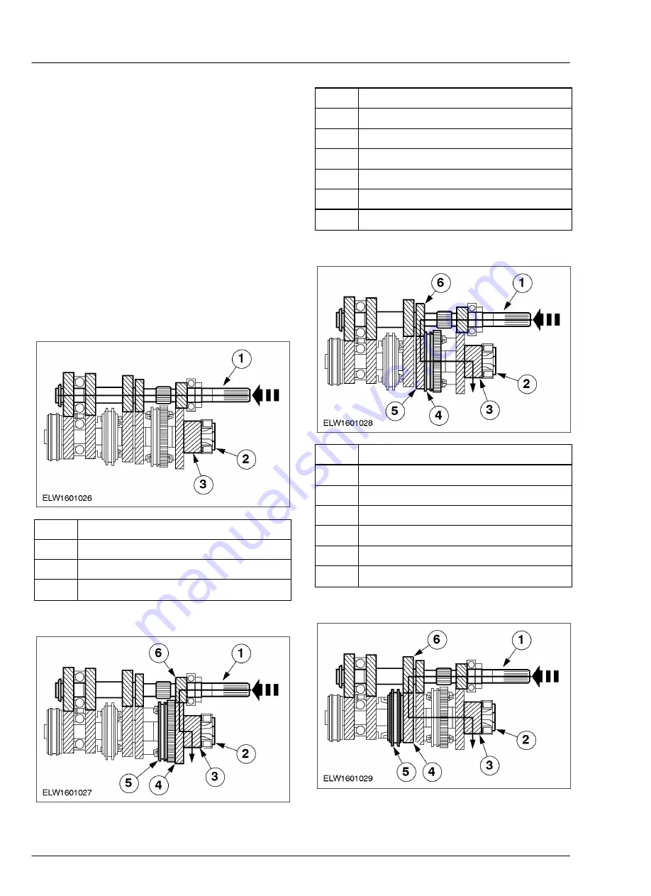 Ford 2002 Bantam Workshop Manual Download Page 936