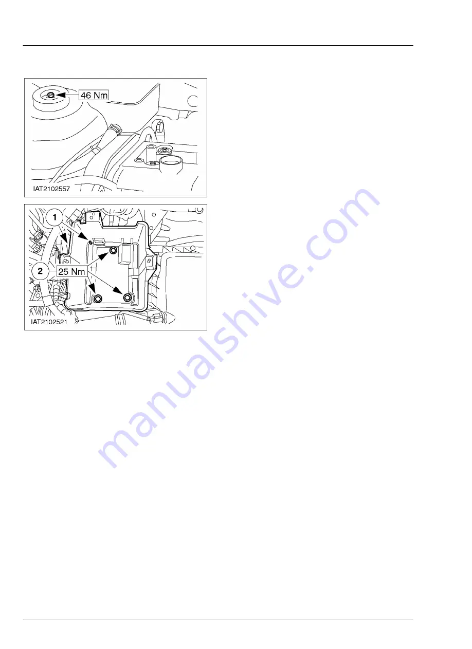 Ford 2002 Bantam Workshop Manual Download Page 998