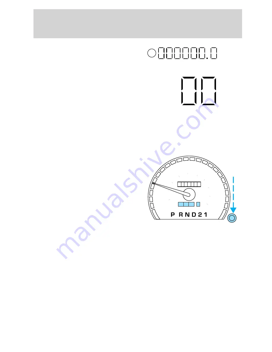 Ford 2002 Crown Victoria Manual Download Page 21