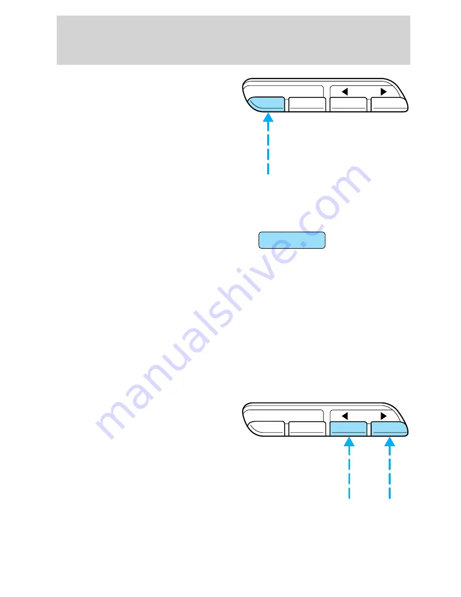 Ford 2002 Crown Victoria Manual Download Page 85