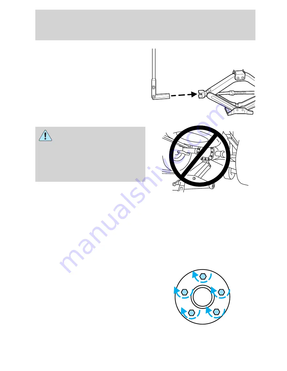 Ford 2002 Crown Victoria Manual Download Page 168