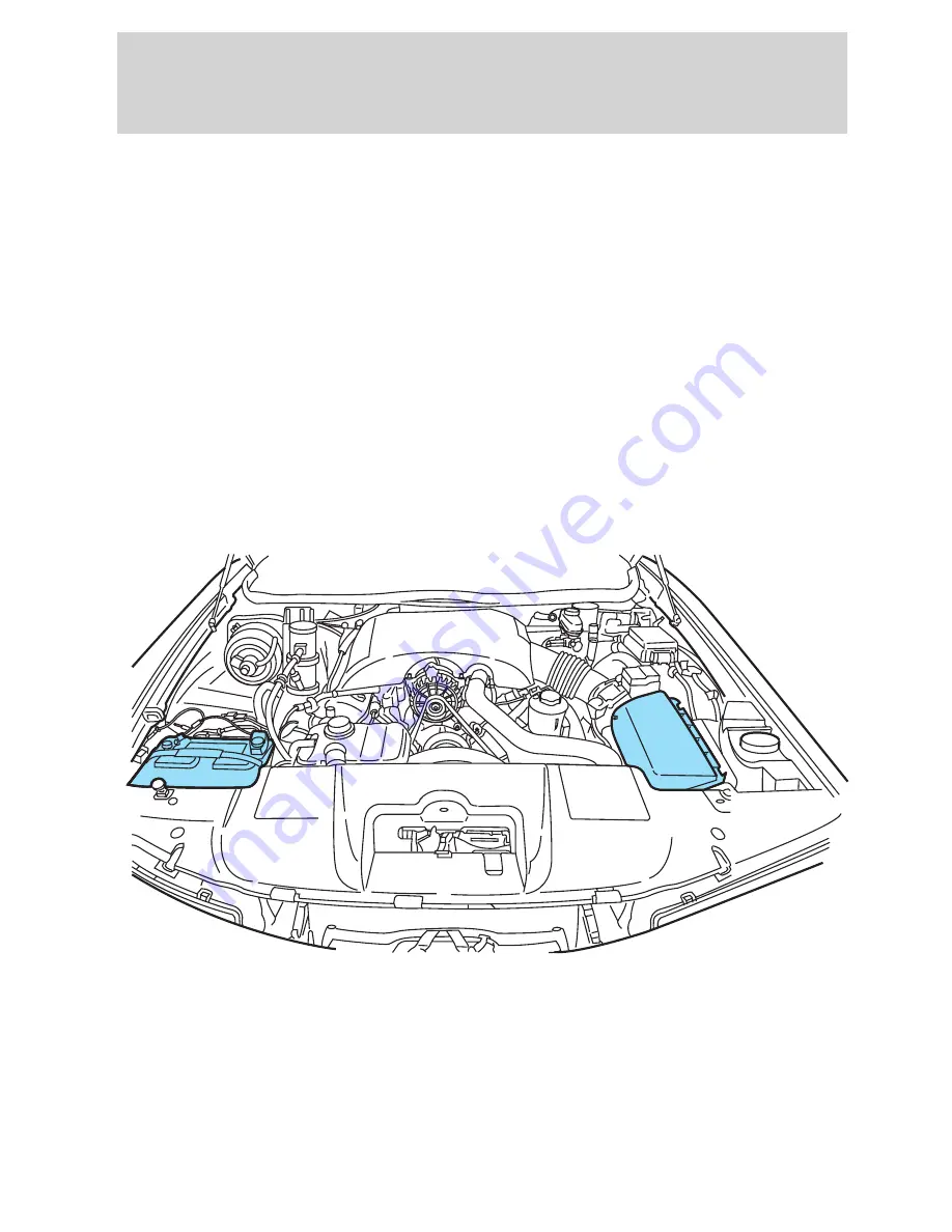 Ford 2002 Crown Victoria Скачать руководство пользователя страница 186