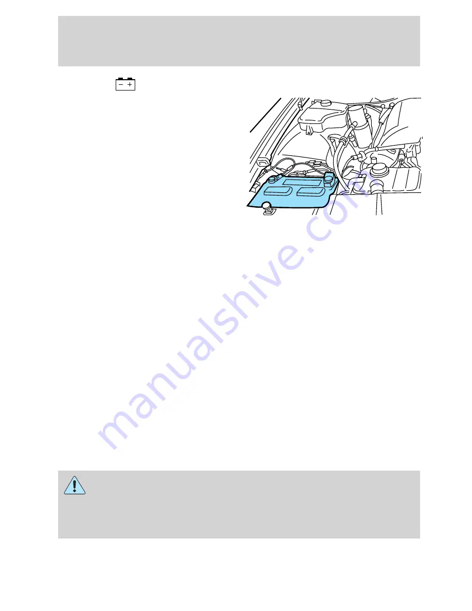 Ford 2002 Crown Victoria Manual Download Page 197