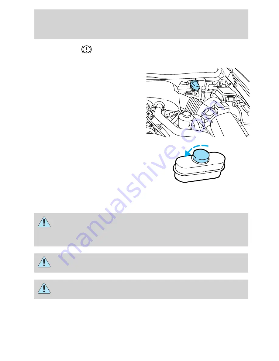 Ford 2002 Crown Victoria Manual Download Page 216